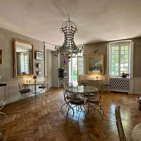 Bed and Breakfast Cote Park Givry  Exteriér fotografie