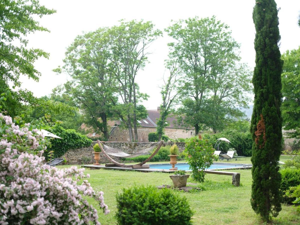 Bed and Breakfast Cote Park Givry  Exteriér fotografie