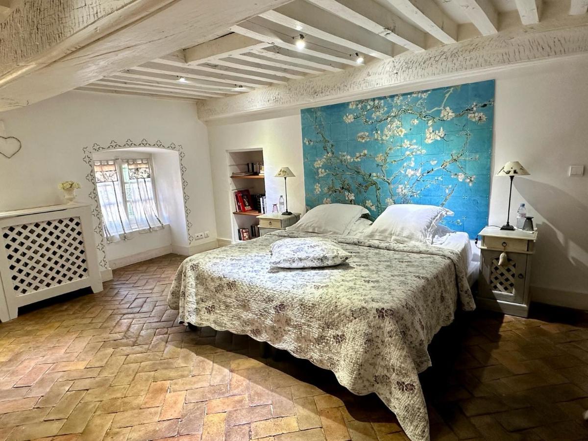 Bed and Breakfast Cote Park Givry  Exteriér fotografie