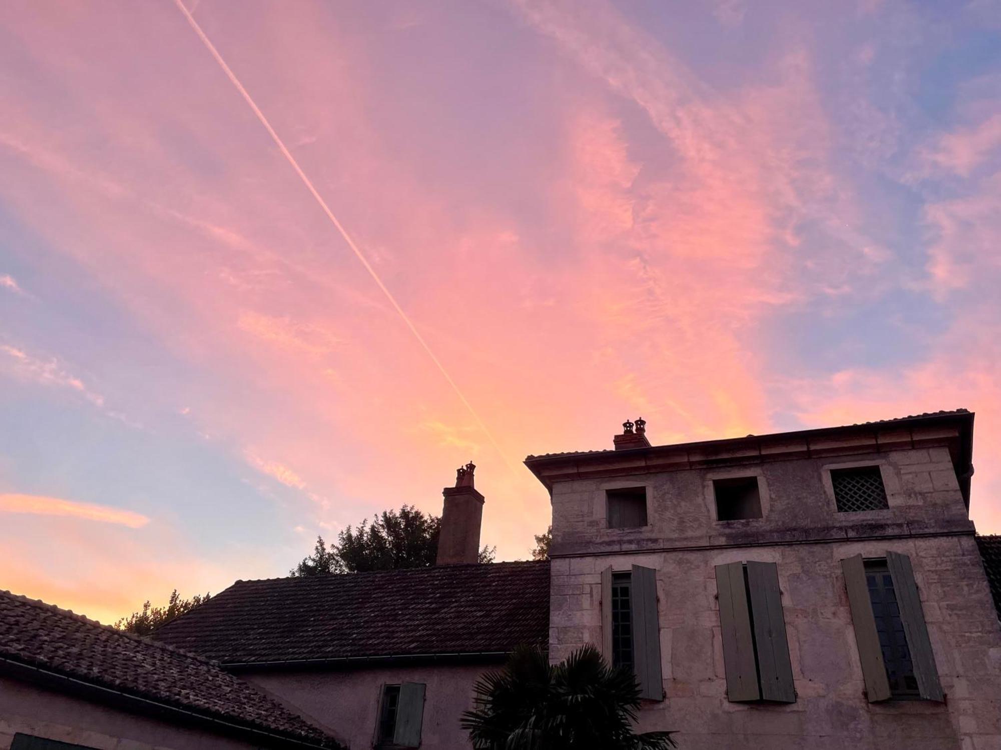 Bed and Breakfast Cote Park Givry  Exteriér fotografie