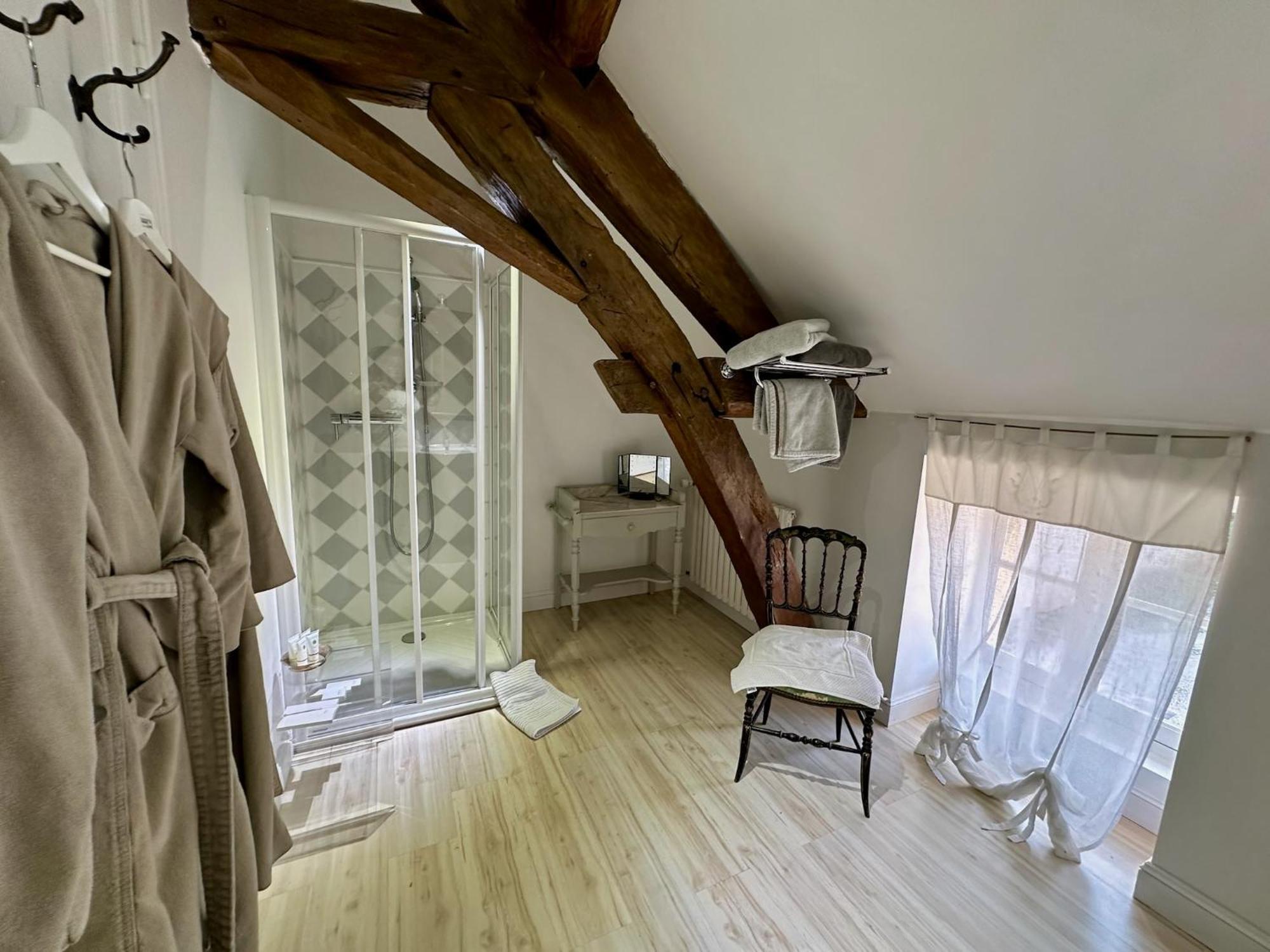 Bed and Breakfast Cote Park Givry  Exteriér fotografie