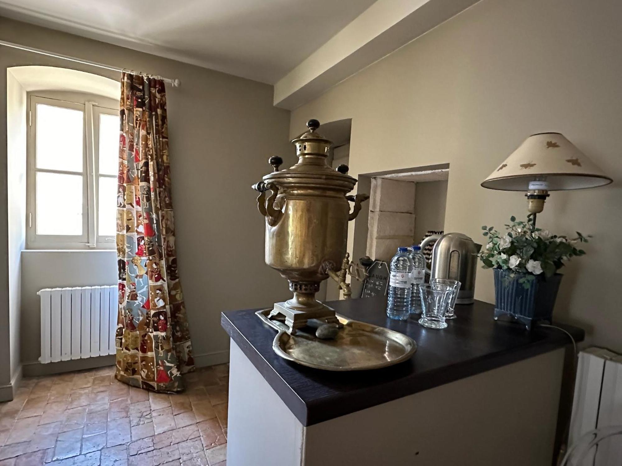 Bed and Breakfast Cote Park Givry  Exteriér fotografie