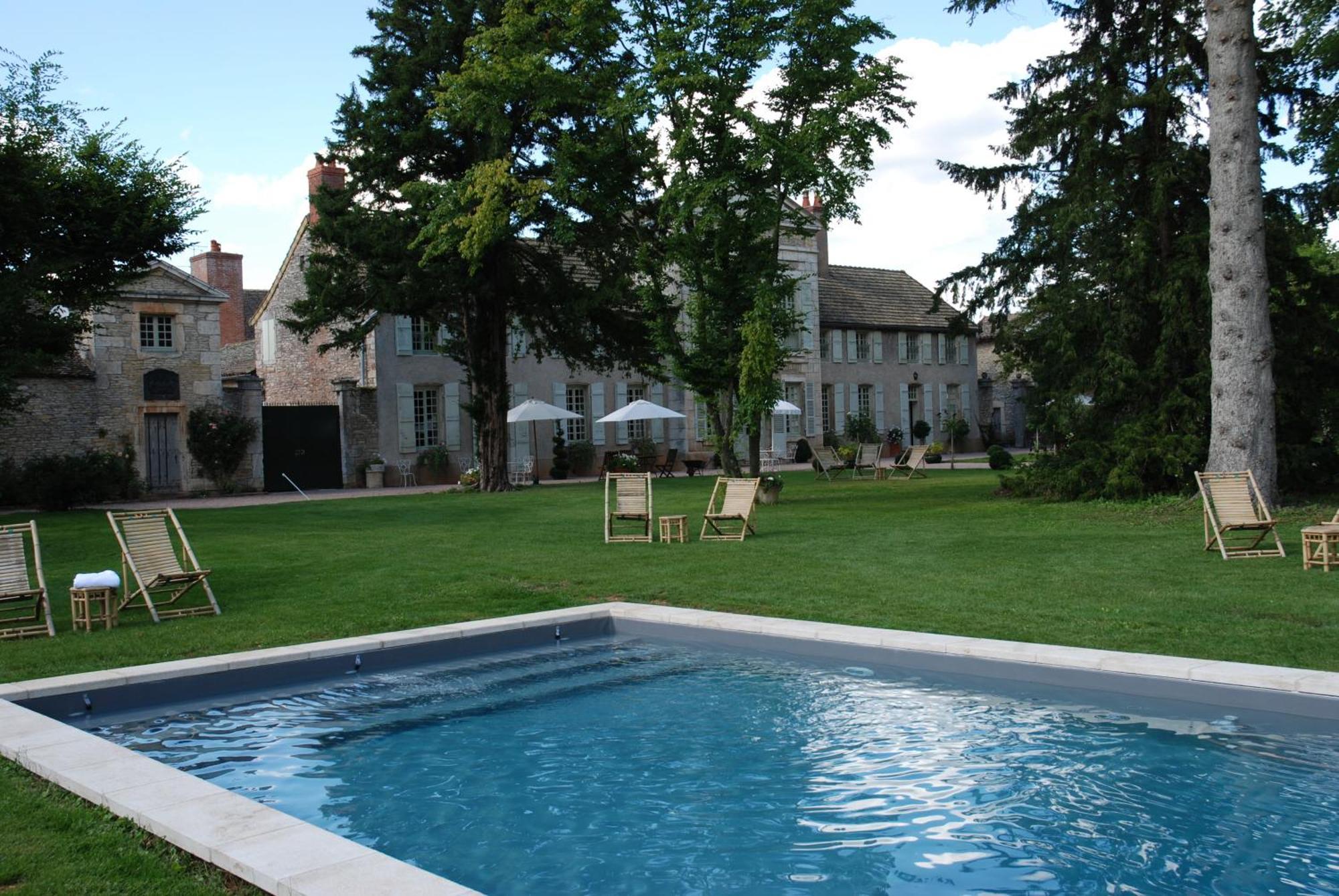 Bed and Breakfast Cote Park Givry  Exteriér fotografie