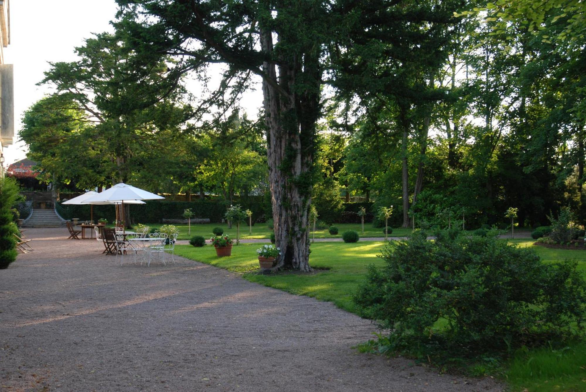 Bed and Breakfast Cote Park Givry  Exteriér fotografie