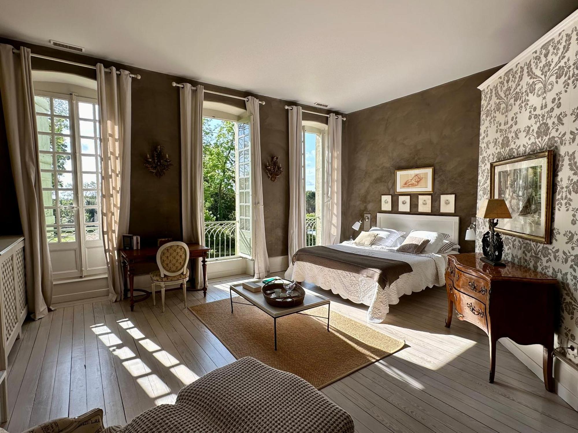 Bed and Breakfast Cote Park Givry  Exteriér fotografie