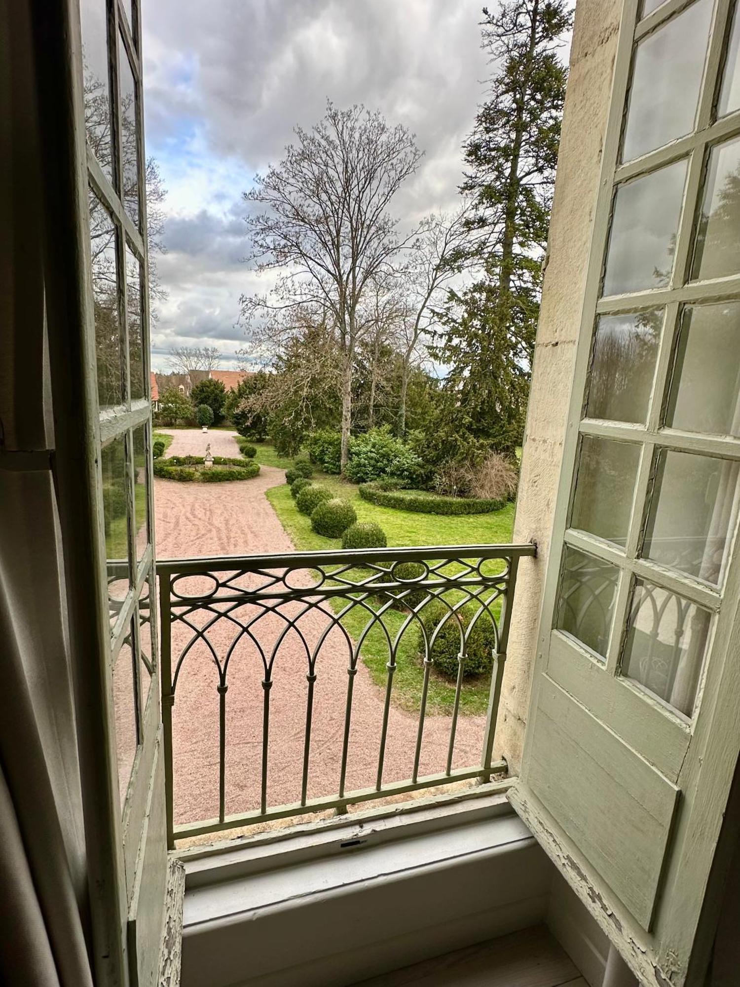Bed and Breakfast Cote Park Givry  Exteriér fotografie